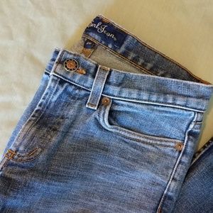 5x$25! Bootcut Earl Jeans (26/29")